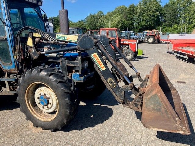 Stoll ROBUST F15 HDP
