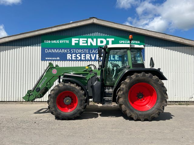 Fendt 716 VARIO