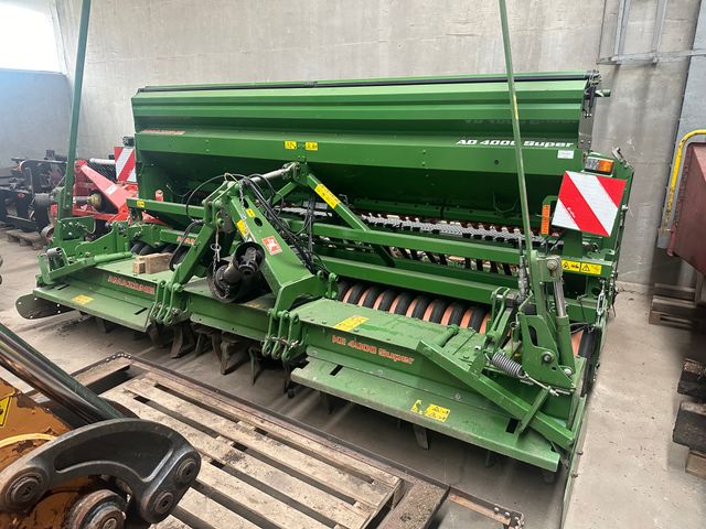 Amazone KE 4000 Super