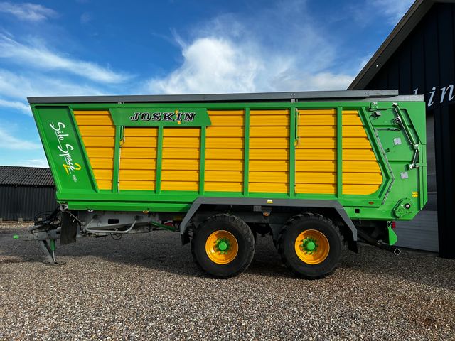 Joskin SILO SPACE 480 D.