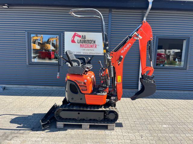 Kubota U10 EL