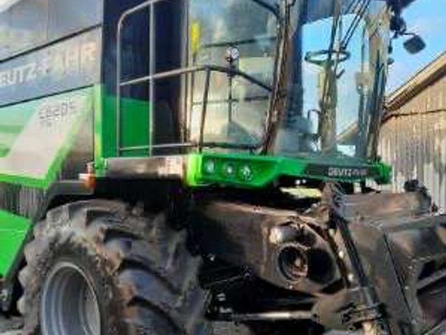 Deutz-Fahr 6205 TS