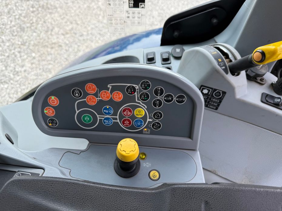 New Holland T7.175 Auto Command - Traktorer - Traktorer 4 wd - 22