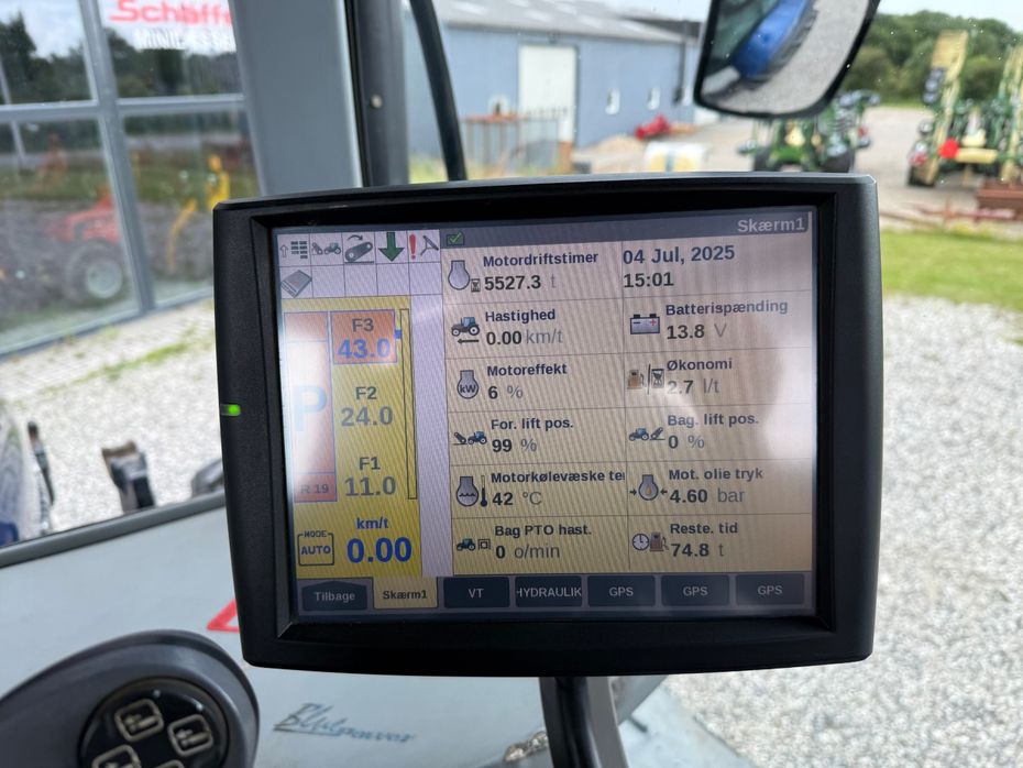 New Holland T7.175 Auto Command - Traktorer - Traktorer 4 wd - 20