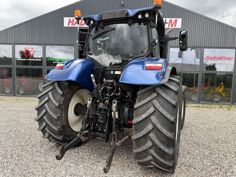 New Holland T7.175 Auto Command - Traktorer - Traktorer 4 wd - 11