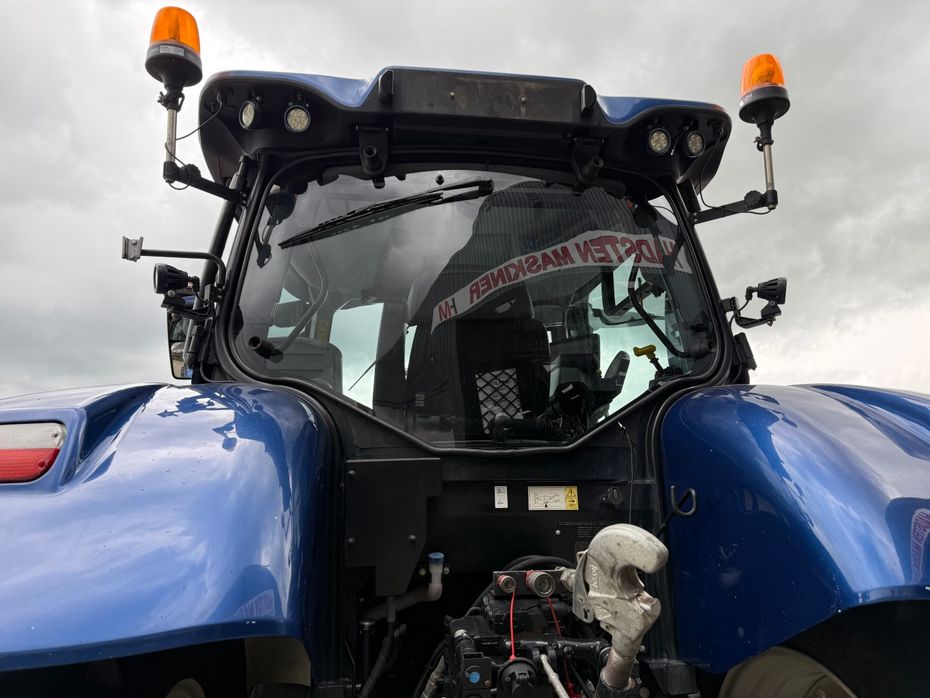 New Holland T7.175 Auto Command - Traktorer - Traktorer 4 wd - 10