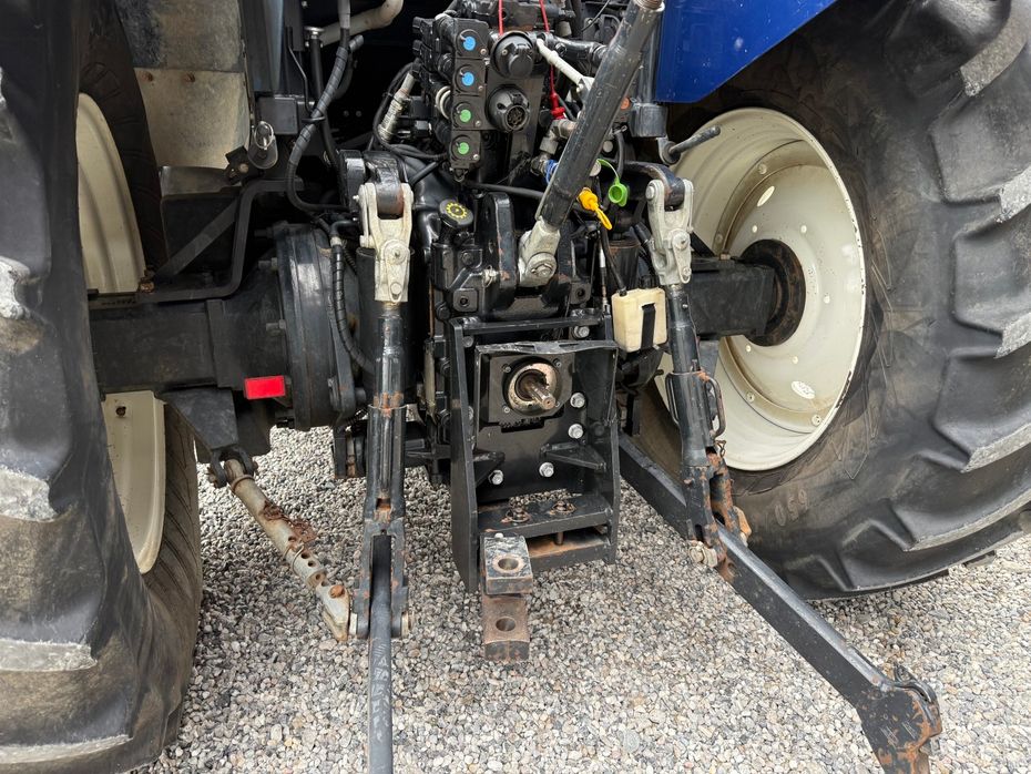 New Holland T7.175 Auto Command - Traktorer - Traktorer 4 wd - 7