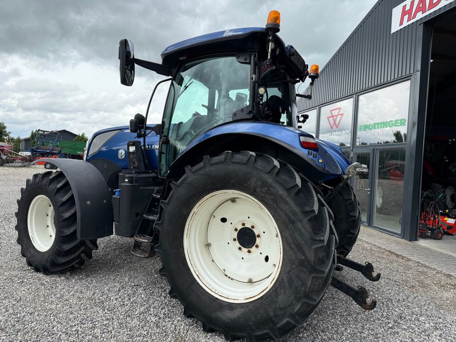 New Holland T7.175 Auto Command - Traktorer - Traktorer 4 wd - 5