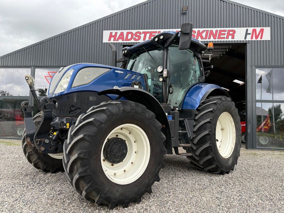 New Holland T7.175 Auto Command - Traktorer - Traktorer 4 wd - 2