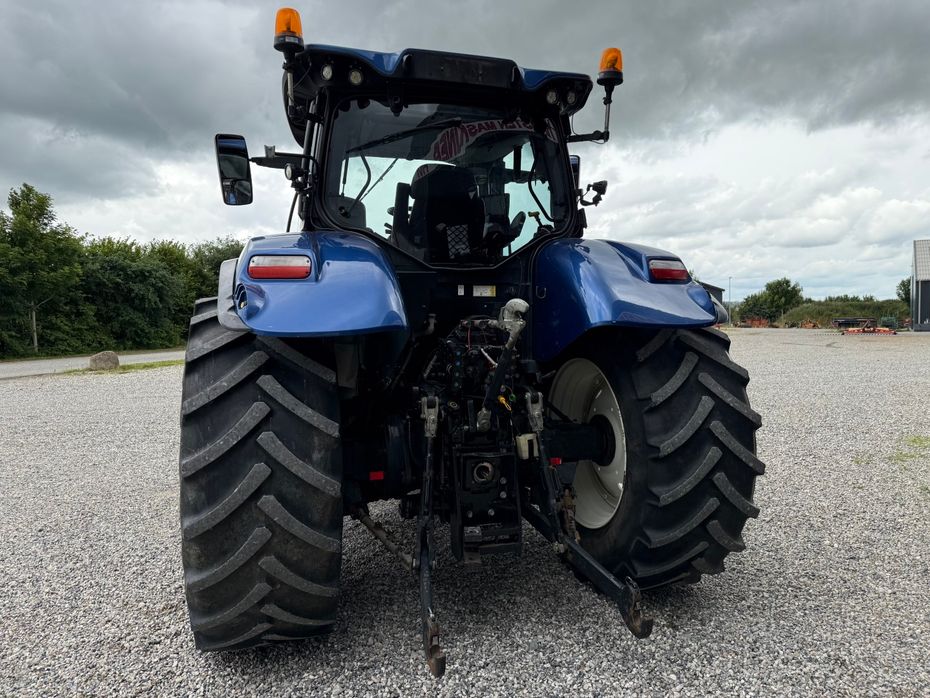 New Holland T7.175 Auto Command - Traktorer - Traktorer 4 wd - 6