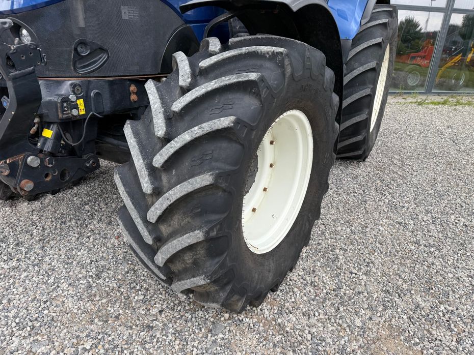 New Holland T7.175 Auto Command - Traktorer - Traktorer 4 wd - 4