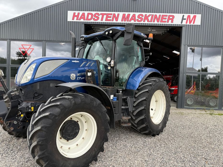 New Holland T7.175 Auto Command - Traktorer - Traktorer 4 wd - 1