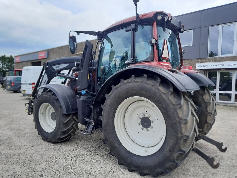Valtra N174 Active - Traktorer - Traktorer 4 wd - 6