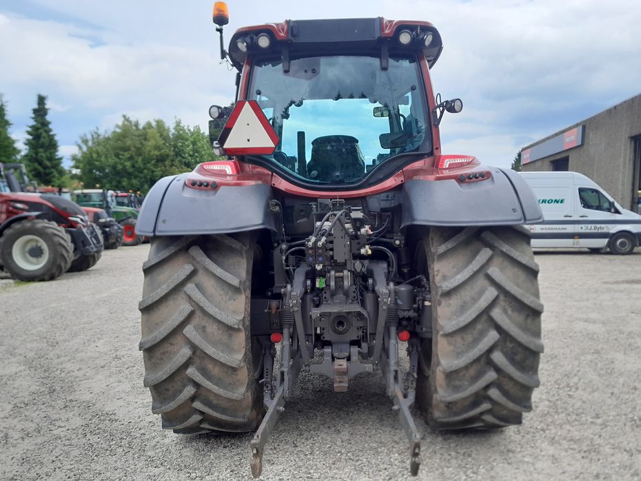 Valtra N174 Active - Traktorer - Traktorer 4 wd - 5