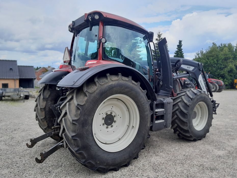 Valtra N174 Active - Traktorer - Traktorer 4 wd - 4