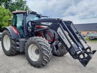 Valtra N174 Active - Traktorer - Traktorer 4 wd - 3