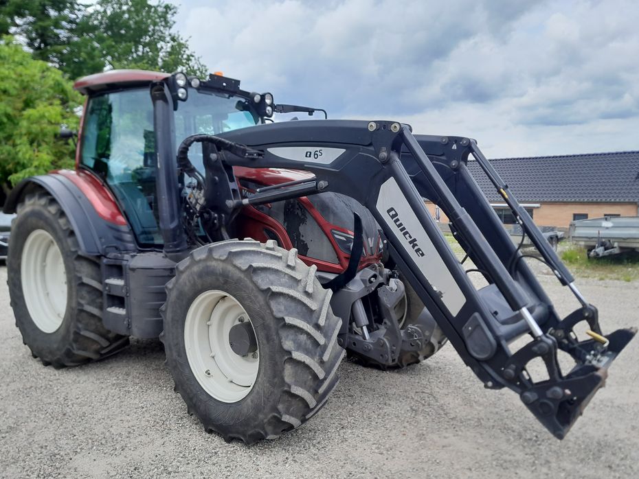 Valtra N174 Active - Traktorer - Traktorer 4 wd - 3
