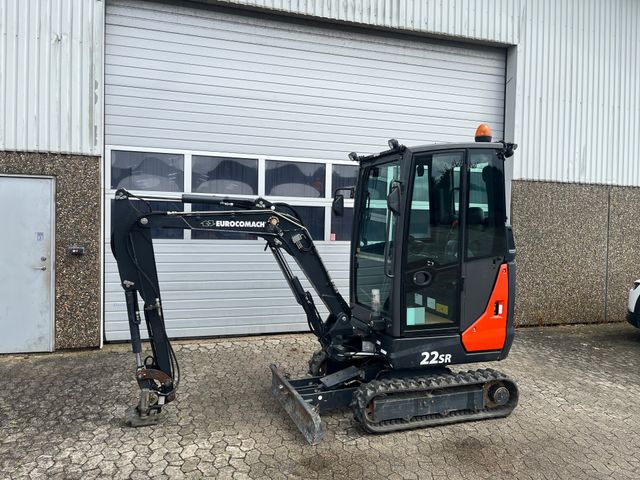 Eurocomach 22 SR