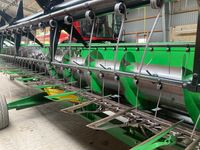 John Deere 9640 i WTS - Høstmaskiner - Mejetærskere - 24