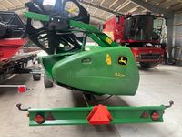 John Deere 9640 i WTS - Høstmaskiner - Mejetærskere - 23