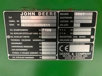 John Deere 9640 i WTS - Høstmaskiner - Mejetærskere - 22