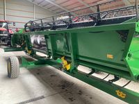 John Deere 9640 i WTS - Høstmaskiner - Mejetærskere - 21