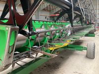 John Deere 9640 i WTS - Høstmaskiner - Mejetærskere - 19