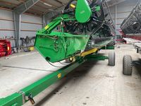 John Deere 9640 i WTS - Høstmaskiner - Mejetærskere - 18
