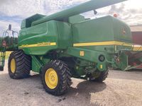 John Deere 9640 i WTS - Høstmaskiner - Mejetærskere - 17