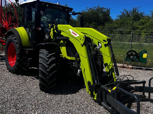 CLAAS Arion 530 HEXASHIFT