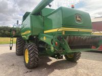 John Deere 9640 i WTS - Høstmaskiner - Mejetærskere - 16