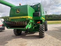 John Deere 9640 i WTS - Høstmaskiner - Mejetærskere - 15