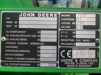 John Deere 9640 i WTS - Høstmaskiner - Mejetærskere - 14
