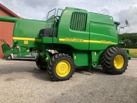 John Deere 9640 i WTS - Høstmaskiner - Mejetærskere - 13