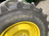 John Deere 9640 i WTS - Høstmaskiner - Mejetærskere - 12