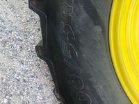 John Deere 9640 i WTS - Høstmaskiner - Mejetærskere - 11