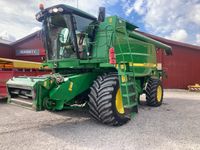 John Deere 9640 i WTS - Høstmaskiner - Mejetærskere - 4