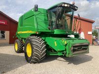 John Deere 9640 i WTS - Høstmaskiner - Mejetærskere - 3