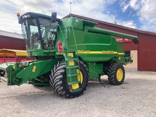 John Deere 9640 i WTS