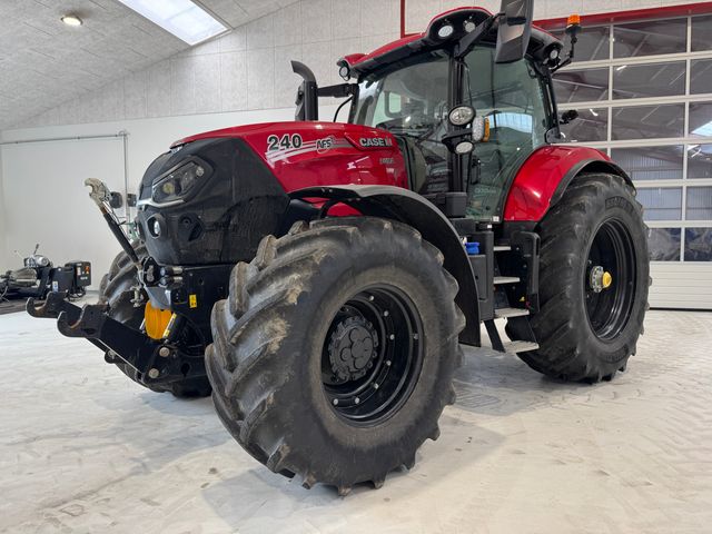 Case IH PUMA 240 CVXDRIVE