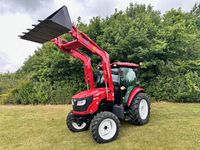 YTO 704 - Traktorer - Traktorer 4 wd - 1
