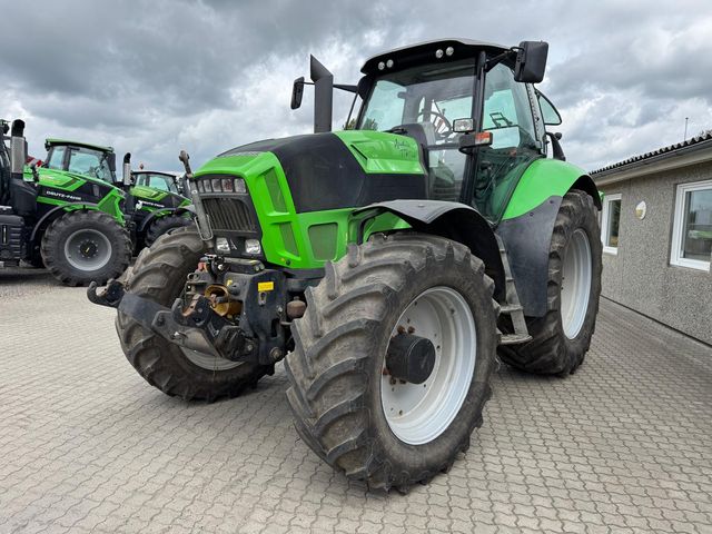 Deutz-Fahr AGROTRON TTV 630