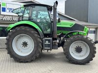 Deutz-Fahr AGROTRON TTV 630 - Traktorer - Traktorer 4 wd - 4