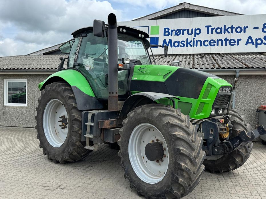 Deutz-Fahr AGROTRON TTV 630 - Traktorer - Traktorer 4 wd - 3