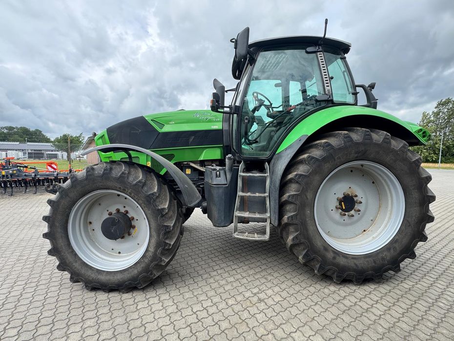 Deutz-Fahr AGROTRON TTV 630 - Traktorer - Traktorer 4 wd - 7