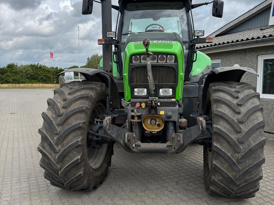Deutz-Fahr AGROTRON TTV 630 - Traktorer - Traktorer 4 wd - 2