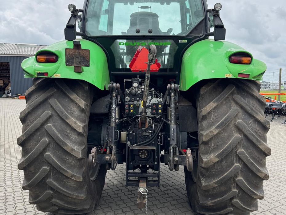 Deutz-Fahr AGROTRON TTV 630 - Traktorer - Traktorer 4 wd - 6
