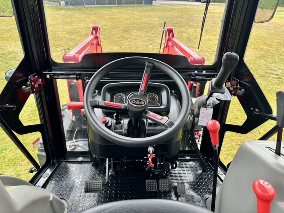 YTO 704 - Traktorer - Traktorer 4 wd - 8