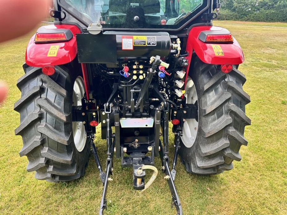 YTO 704 - Traktorer - Traktorer 4 wd - 7