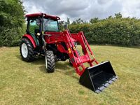 YTO 704 - Traktorer - Traktorer 4 wd - 5